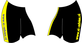 voorpand broek